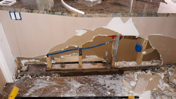 Best Water damage contractors near me  in Highland Village, TX